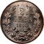 Bulgaria 2 Leva Ferdinand I 1910 KM# 29 2 ЛЕВA 1910 coin reverse