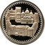 Bulgaria 2 Leva 1300th Anniversary of Bulgaria. Rila Monastery 1981 KM# 128 coin reverse