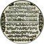 Bulgaria 2 Leva 1300 Years Bulgaria - Slavic alphabet 1981 KM# 127 АБВГДЄ ЖZƵIÎНЋКΛМ NѺПРСТОУꙊѲФХ WЩЦYЧШЪЬЫЬН ѢЮIAѤѦѪѨѬ ⰀⰁⰂⰃⰄⰅⰆⰇⰈⰉ ⰊⰋⰌⰍⰎⰏⰐⰑⰒⰓ ⰔⰕⰖⰗⰘⰙⰛⰜⰝⰞⰟ ⰟⰋⰟⰊⰟⰉⰠⰣⰡⰤ ⰨⰧⰩ coin reverse