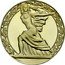 Bulgaria 2 Leva 1300th Anniversary of Bulgaria. Georgi Dimitrov 1981 KM# 123 coin reverse