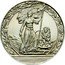 Bulgaria 2 Leva 1300th Anniversary of Bulgaria Liberation from Turks 1981 Proof KM# 129 coin reverse