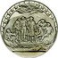 Bulgaria 2 Leva 1300 Years Bulgaria - Bouzloudja at 1891 1981 Proof KM# 126 coin reverse