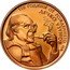 Bulgaria 2 Leva 110th Birth Anniversary of Painter Dechko Uzunov 2009 Proof KM# 304 110 ГОДИНИ ОТ РОЖДЕНИЕТО НА ДЕЧКО УЗУНОВ coin reverse