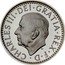 UK 2 Pence Charles III Maundy Money 2023  Prooflike; York Minster CHARLES III DEI GRATIA REX F D MJ coin obverse