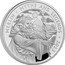 UK 2 Pounds Merlin 2023  Proof MERLIN MYTHS AND LEGENDS 2023 DL coin reverse