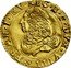 Italy 2 Scudi d'Oro (Francis I) FRAN I MV REG E C DVX VIII coin obverse