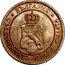 Bulgaria 2 Stotinki Ferdinand I 1912 KM# 23.2 БЪЛГАРИЯ CЪEДИНЕНИЕТО ПРАВИ СИЛАТА coin obverse
