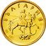 Bulgaria 2 Stotinki Madara Horseman 2000 KM# 238 БЪЛГАРИЯ coin obverse