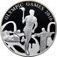 Samoa 2 Tala Olympic Games 2015 OLYMPIC GAMES 2016 coin reverse