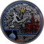 Samoa 2 Tala (World Football Cup Russia. Coloured) 2018 FIFA WORLD CUP RUSSIA $2 coin reverse