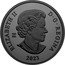 Canada 20 dollars St. Edward’s Crown 2023 Proof 1952 2022 2023 ELIZABETH II D G REGINA SB coin obverse