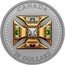 Canada 20 dollars St. Edward’s Crown 2023 Proof 20 DOLLARS CANADA coin reverse