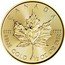 Canada 20 Dollars (Transition Obverse. Maple Leaf) CANADA 9999 9999 FINE GOLD 1/2 OZ OR PUR coin reverse