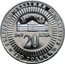 Bulgaria 20 Leva Academy of Science 1989 Proof KM# 183 БЪЛГАРСКА АКАДЕМИЯ НА НАУКИТЕ 1869-1989 120 ГОДИНИ 20 ЛЕВА coin reverse