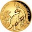 Australia 200 Dollars (Australian Kangaroo - High Relief.) IJ P KANGAROO 2023 2 OZ 9999 GOLD coin reverse
