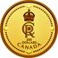 Canada 200 Dollars (Charles III’s Royal Cypher. Transition Obverse) C III R 200 DOLLARS CANADA coin reverse