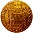 Portugal 20000 Reis (Joao V) IOANNES.V.D.G.PORT.ET.ALG.REX 20000 coin obverse