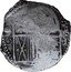 Portugal 240 Reis (Joao IV Countermark)  coin reverse