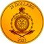 Niue 25 Dollars (85th Anniversary of Superman) 25 DOLLARS PUBLIC SEAL OF NIUE ATUA NIUE TUKULAGI 2023 coin obverse