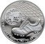 Bulgaria 25 Leva 14th Championship World Football in Italy 1990 Proof KM# 191 XIV СВЕТОВНО ПЪРВЕНСТВО ПО ФУТБОЛ 1990 coin reverse