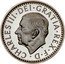 UK 3 Pence Charles III Maundy Money 2023  Prooflike; York Minster CHARLES III DEI GRATIA REX F D MJ coin obverse