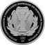 Russia 3 Roubles The 100th Anniversary of the Foundation of the Institute of Legislation and Comparative Law under the Government of the Russian Federation 2023 Proof ИНСТИТУТ ЗАКОНОДАТЕЛЬСТВА И СРАВНИТЕЛЬНОГО ПРАВОВЕДЕНИЯ ПРИ ПРАВИТЕЛЬСТВЕ РОССИЙСКОЙ ФЕДЕРАЦИИ 100 ЛЕТ coin reverse