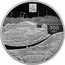Russia 3 Roubles The 300th Anniversary of Perm 2023 СПМД proof ПЕРМЬ 300 ЛЕТ coin reverse