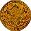 Bulgaria 4 Dukat Boris III 1926 KM# M2 ЗЛАТЕНЪ БЪЛГАРСКИ ПЕНДАРЪ ЗА НАКИТЪ 1926 coin reverse