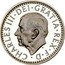 UK 4 Pence Charles III Maundy Money 2023  Prooflike; York Minster CHARLES III DEI GRATIA REX F D MJ coin obverse