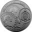 Niue 400 Dollars Charles III Thaler 2023 CM Bullion 400 DOLLARS 2022 LIBERTY CM LIBERTY PUBLIC SEAL OF NIUE ATUA NIUE TUKULAGI 794 1794 coin obverse