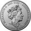 Australia 5 Cents (Elizabeth II 6th Portrait - Memorial Obverse) ELIZABETH II 1952 - 2022 AUSTRALIA 2023 JC coin obverse