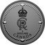 Canada 5 Dollars (Charles III’s Royal Cypher. Transition Obverse) C III R 5 DOLLARS CANADA coin reverse