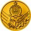 Niue 5 Dollars (Czech Lion) PUBLIC SEAL OF NIUE ATUA NIUE TUKULAGI 5 DOLLARS 2023 CM coin obverse