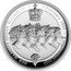 Niue 5 Dollars (Elizabeth II Queen Elizabeth II) HER MAJESTY QUEEN ELIZABETH II 6 FEBRUARY 1952 - 8 SEPTEMBER 2022 2015 1998 1985 1968 1953 coin reverse
