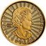 Canada 5 Dollars The Majestic Polar Bear 2023 SB 1952 2022 ELIZABETH II D G REGINA 5 DOLLARS. coin obverse
