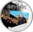 Samoa 5 Dollars (Harry Potter 20th anniversary - Flying Lesson) 2021 HARRY POTTER © & TM WBEI (S21) FLYING LESSON coin reverse