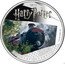 Samoa 5 Dollars (Harry Potter 20th anniversary - Hogwarts Express) 2021 HARRY POTTER HOGWARTS EXPRESS 5972 © & TM WBEI (S21) HOGWARTS EXPRESS coin reverse