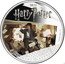 Samoa 5 Dollars (Harry Potter 20th anniversary - Hogwarts Letter) 2021 HARRY POTTER © & TM WBEI (S21) HOGWARTS LETTER coin reverse
