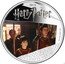 Samoa 5 Dollars (Harry Potter 20th anniversary - Quidditch) 2021 HARRY POTTER © & TM WBEI (S21) QUIDDITCH coin reverse