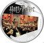 Samoa 5 Dollars (Harry Potter 20th anniversary - The Great Hall) 2021 HARRY POTTER © & TM WBEI (S21) THE GREAT HALL coin reverse