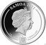 Samoa 5 Dollars Harry Potter - Harry Potter 2021 Set SAMOA 2021 IRB 1 OZ AG 999 5 DOLLARS coin obverse
