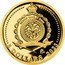 Niue 5 Dollars (Spis Castle) PUBLIC SEAL OF NIUE ATUA NIUE TUKULAGI CM 5 DOLLARS 2023 coin obverse