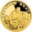 Niue 5 Dollars (Spis Castle) SPIŠSKÝ HRAD KS coin reverse