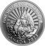 Canada 5 Dollars (The Majestic Polar Bear) 9999 PL FINE SILVER 1 OZ ARGENT PUR CANADA 2023 coin reverse