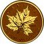 Canada 5 Dollars (Three Maple Leaves) KM# 1598 CANADA PL 9999 FINE GOLD 1/10 OZ OR PUR coin reverse