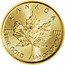 Canada 5 Dollars (Transition Obverse. Maple Leaf) CANADA 9999 9999 FINE GOLD 1/10 OZ OR PUR coin reverse