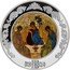 Niue 5 Dollars (Trinity)  coin reverse