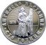 Bulgaria 5 Leva 100th Anniversary of the April Uprising Against the Turks 1976 Proof KM# 97 АПРИЛСКО ВЪСТАНИЕ 1876 СТО ГОДИНИ coin reverse