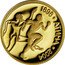 Bulgaria 5 Leva XXVIII Summer Olympic Games in Athens. Running 2002 Proof KM# 264 1896 АТИНА 2004 coin reverse