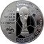 Bulgaria 5 Leva FIFA World Cup in Germany 2003 Proof KM# 268 СВЕТОВНО ПЪРВЕНСТВО ПО ФУТБОЛ 2006 FIFA WORLD CUP GERMANY 2006 coin reverse